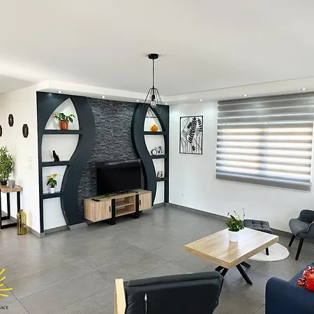 Apartamento Les Etincelles D'alsace