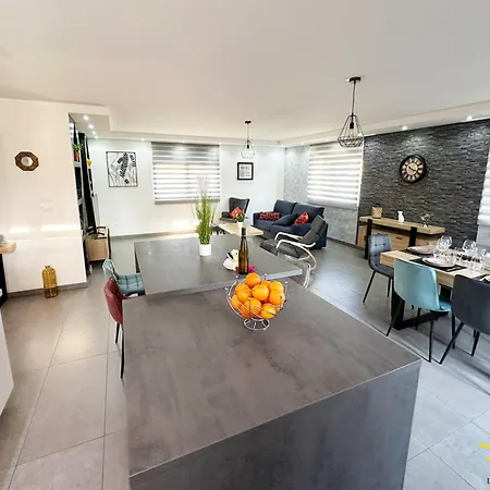 Apartamento Les Etincelles D'alsace