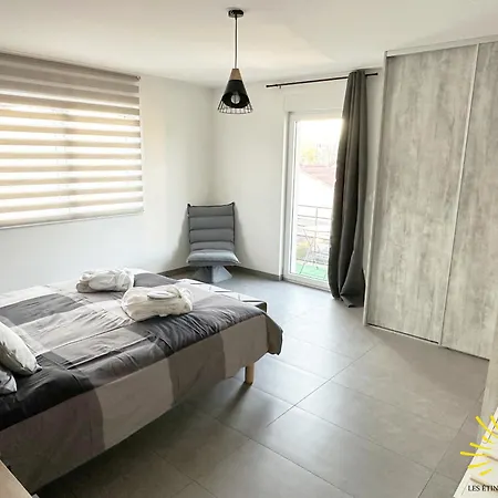 Les Etincelles D'alsace Apartamento