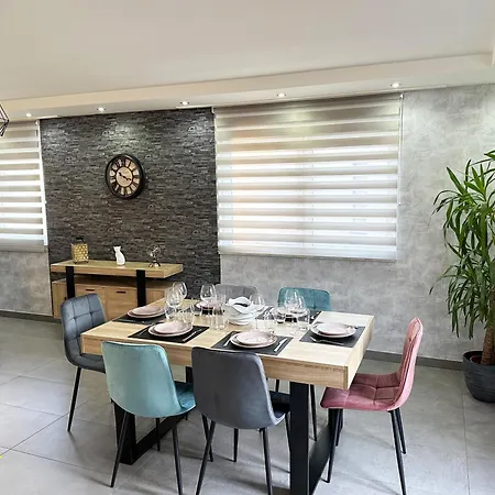 Les Etincelles D'alsace Apartamento Horbourg