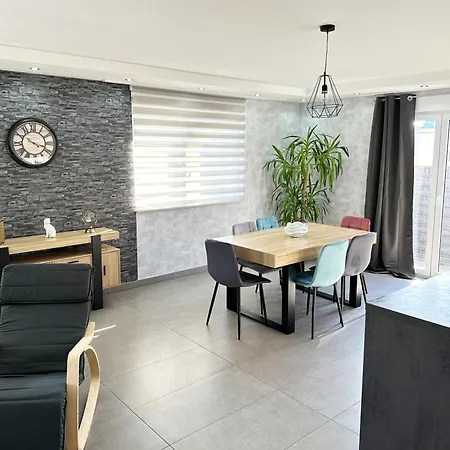 Les Etincelles D'alsace Apartamento Horbourg